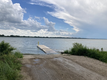 Pelican Lake Boat Ramp2